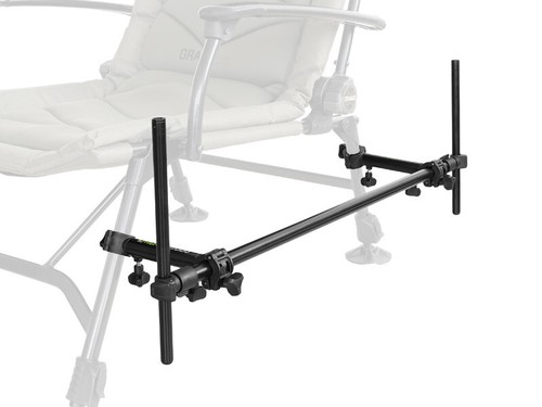 Rutenhalter für angelstuhl - für,