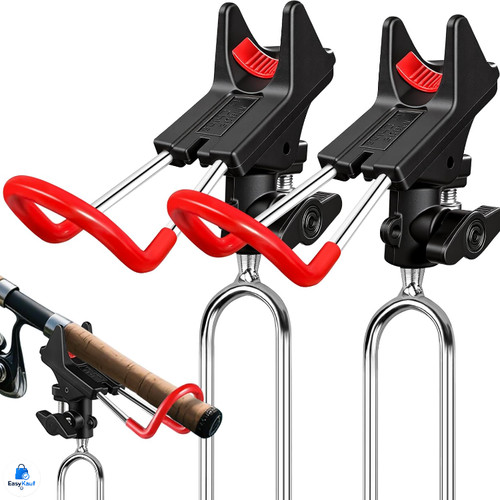 Angelrutenhalter rutenständer - angelrutenhalter,