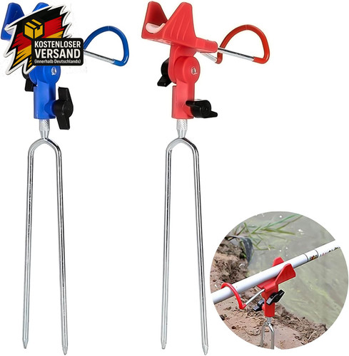 Angelrutenhalter stück - angelrutenhalter,