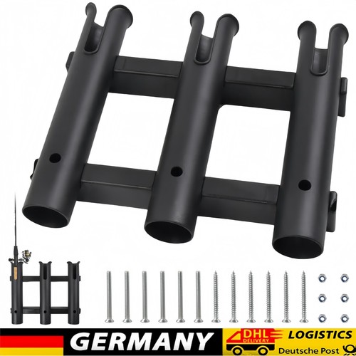 Angelrutenhalter kunststoff - angelrutenhalter,