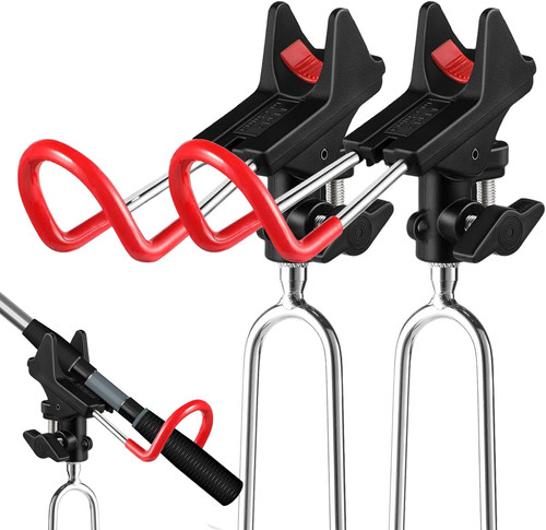 Angelrutenhalter stück - 2,