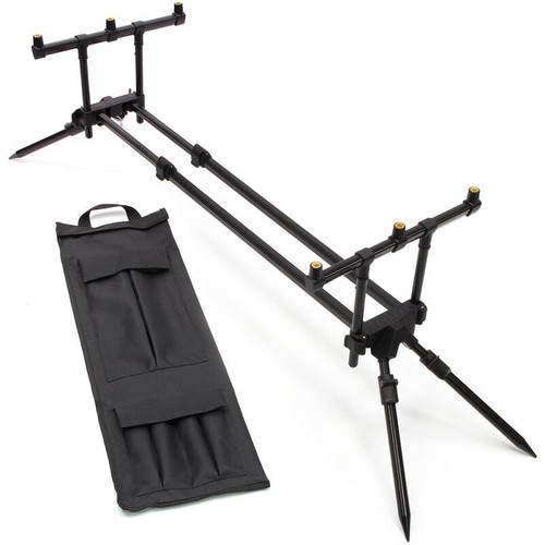 Rod pod rutenständer mit - rutenständer,