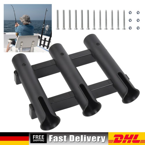 3er rutenhalter rod - 3er,