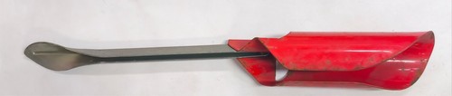 Robuster klapprutenhalter rot - klapprutenhalter,