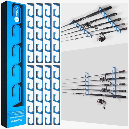 Angelrutenhalter aluminium - angelrutenhalter,