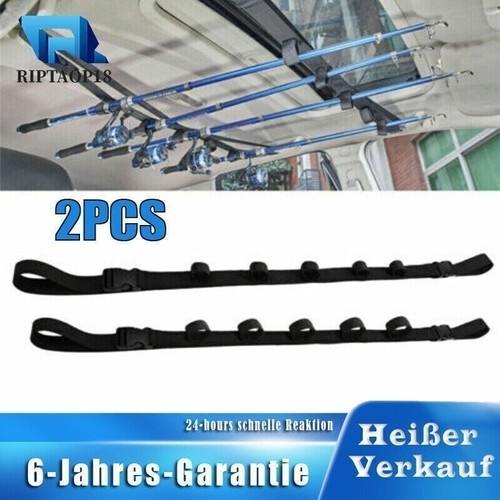 Rutenhalter für autodach - rutenhalter,