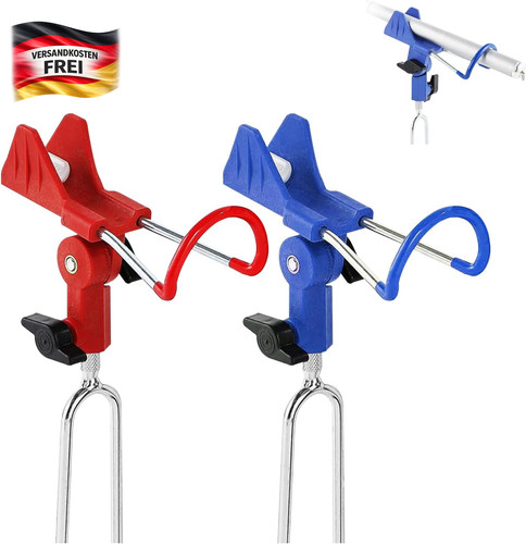 Angelrutenhalter edelstahl - angelrutenhalter,